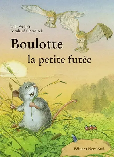 Boulotte la petite futée