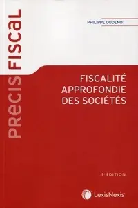 Fiscalité approfondie des sociétés