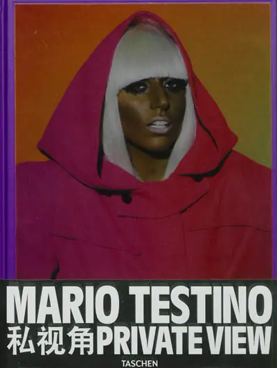 Mario Testino, private view