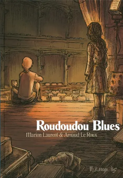 Roudoudou blues