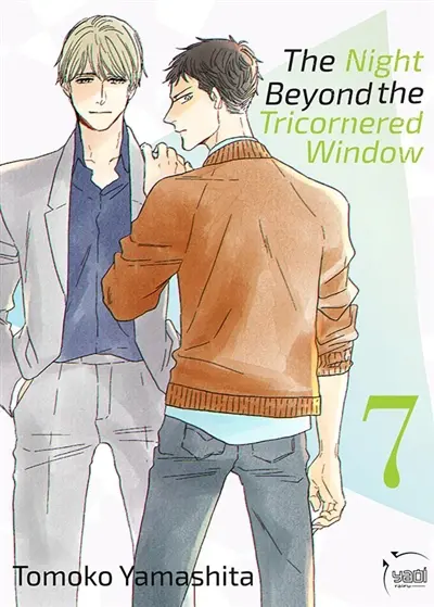 The night beyond the tricornered window. Vol. 7