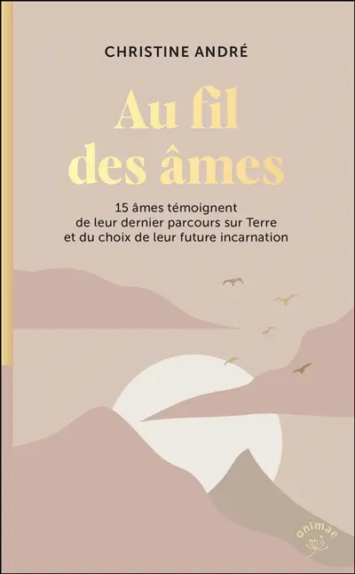 Au fil des âmes : 15 âmes témoignent de leur dernier parcours sur Terre et du choix de leur future incarnation