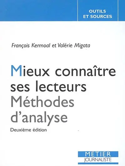 Mieux connaître ses lecteurs : méthodes d'analyse