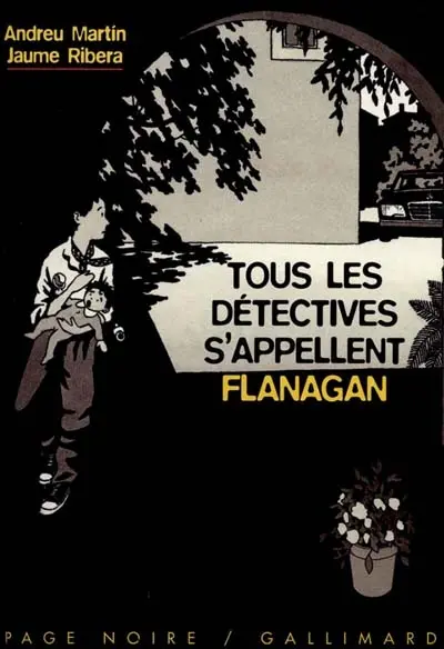 Tous les détectives s'appellent Flanagan