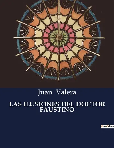 LAS ILUSIONES DEL DOCTOR FAUSTINO : Las ilusiones y desilusiones en la vida de un pueblo andaluz