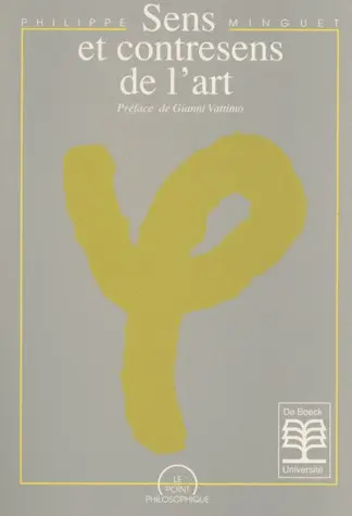Sens et contresens de l'art
