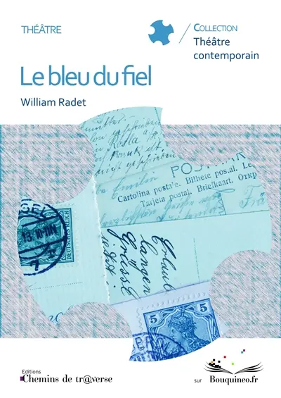 Le bleu du fiel