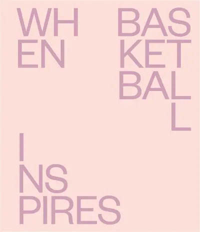 When basketball inspires