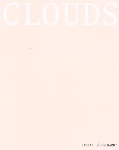 Clouds. Nuages