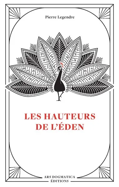 Les hauteurs de l'Eden