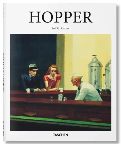 Edward Hopper : 1882-1967 : transformation of the real