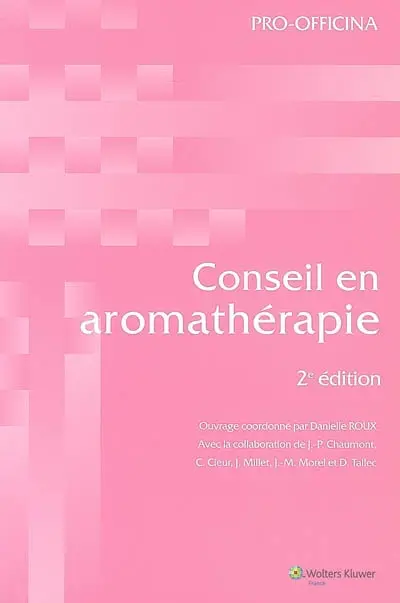 Conseil en aromathérapie