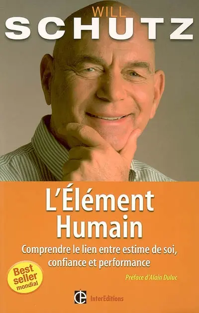 L'élément humain : comprendre le lien entre estime de soi, confiance et performance