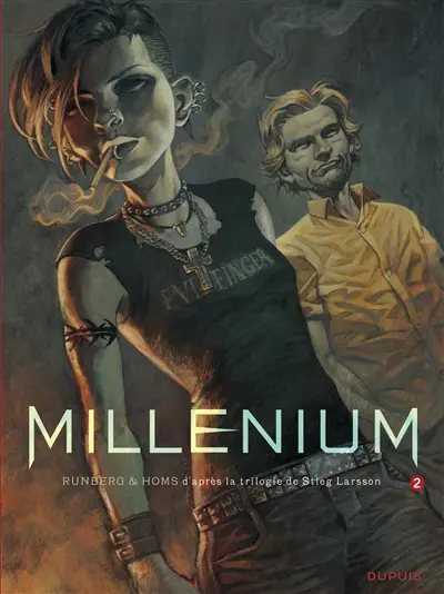 Millénium. Vol. 2. Les hommes qui n'aimaient pas les femmes : seconde partie