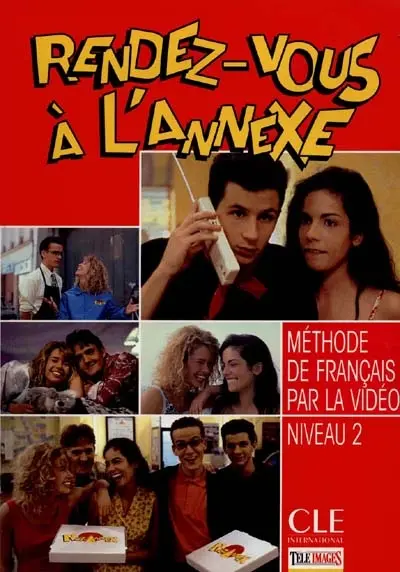 Rendez-vous à l'annexe, niveau 2