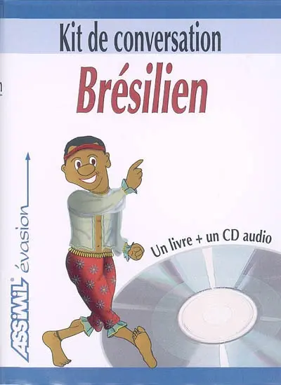 Kit de conversation brésilien