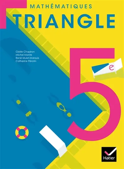 Mathématiques 5e : programme 2008