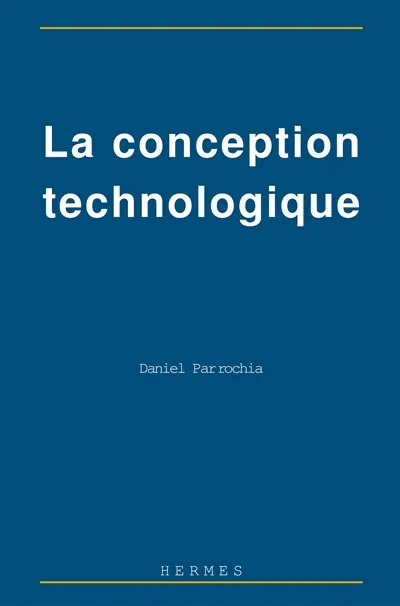 La conception technologique