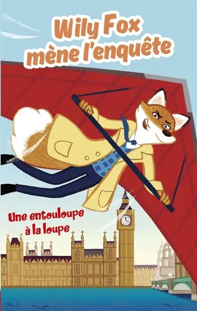 Wily Fox mène l'enquête. Une entourloupe à la loupe
