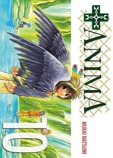 +Anima. Vol. 10