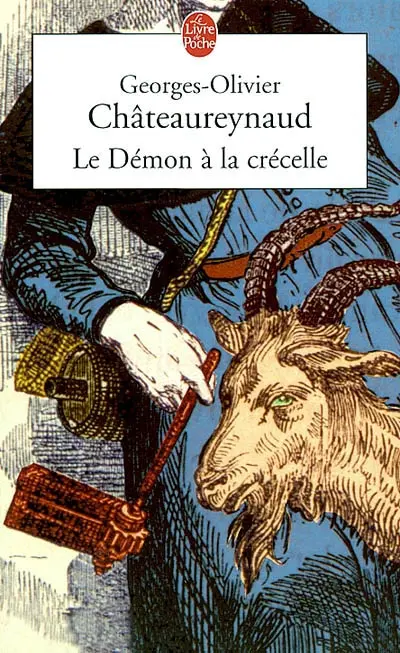 Le démon à la crécelle