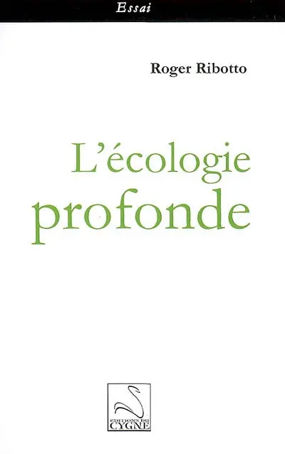L'écologie profonde