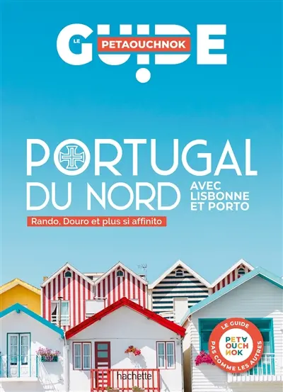 Portugal du Nord : avec Lisbonne et Porto : Rando, Douro et plus si affinito