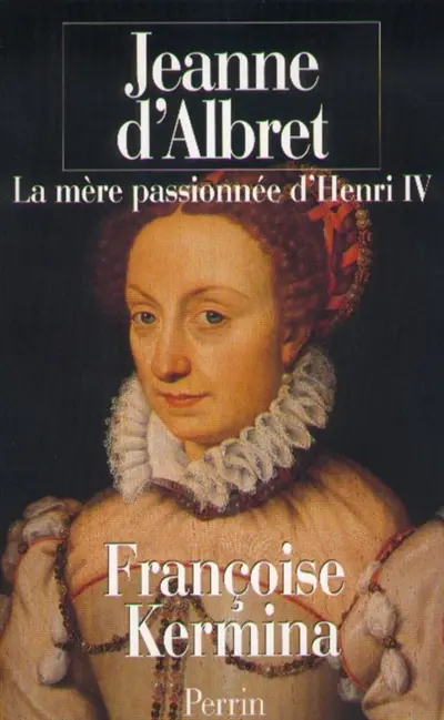 Jeanne d'Albret