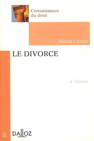 Le divorce