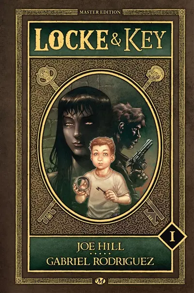 Locke & Key : master edition. Vol. 1