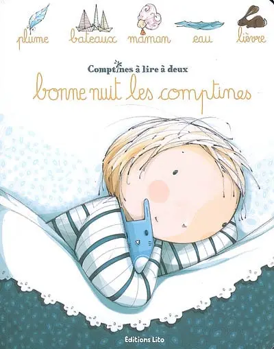Bonne nuit les comptines