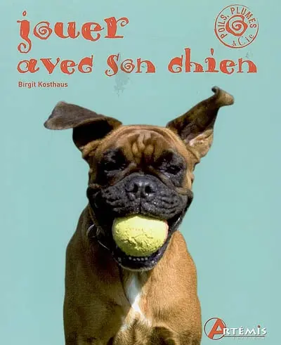 Jouer avec son chien