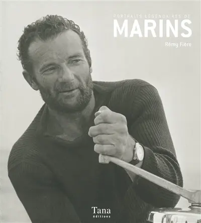 Portraits légendaires de marins