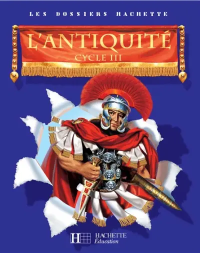 L'Antiquité, cycle 3