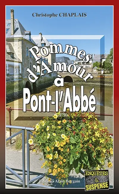 Pommes d'amour à Pont-l'Abbé