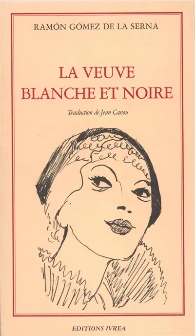 La veuve blanche et noire