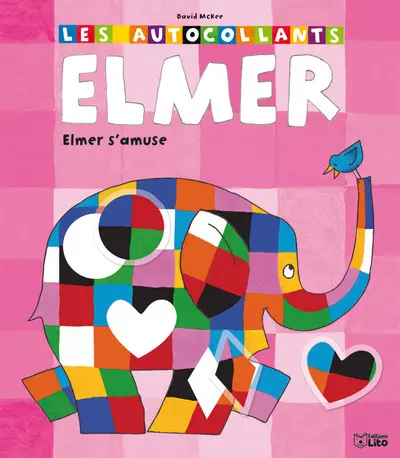 Elmer s'amuse