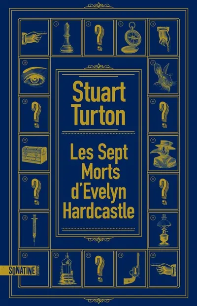 Les sept morts d'Evelyn Hardcastle