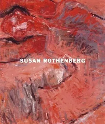 Susan Rothenberg Moving In Place