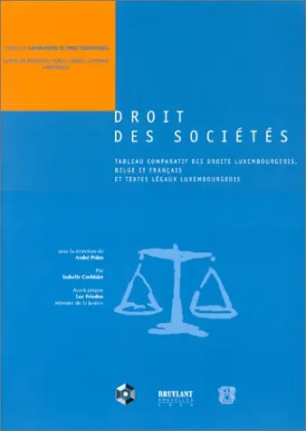 Droit des sociétés