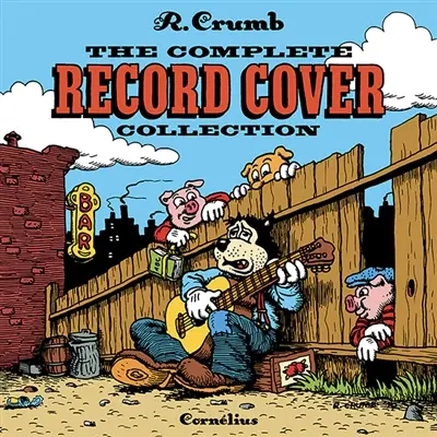 The complete record cover collection