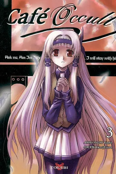 Café Occult. Vol. 3