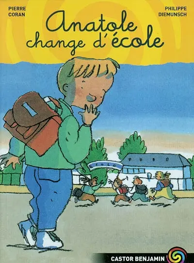Anatole change d'école