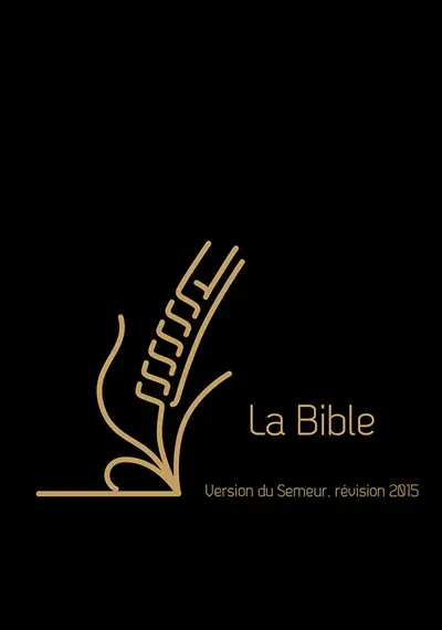 La Bible : version du Semeur