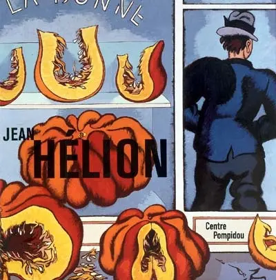 Jean Hélion : exposition, Paris, Centre Georges Pompidou, 7 décembre 2004-6 mars 2005