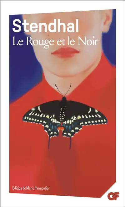 Le rouge et le noir