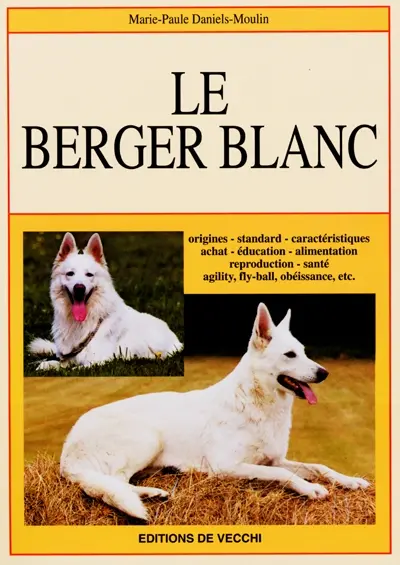 Le berger blanc