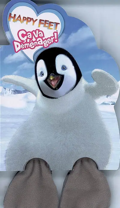 Happy feet : ça va déménager !