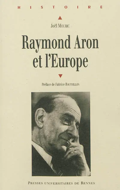 Raymond Aron et l'Europe