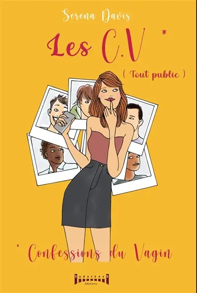 Les confessions du vagin tout public